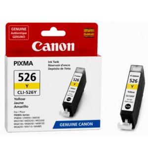 Canon CLI 526 Yellow Genuine Ink Cartridge