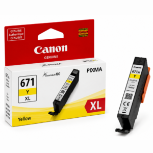 Canon CLI-671XL Original Yellow