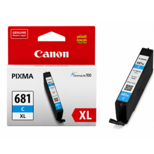 Canon CLI 681XL Original Cyan
