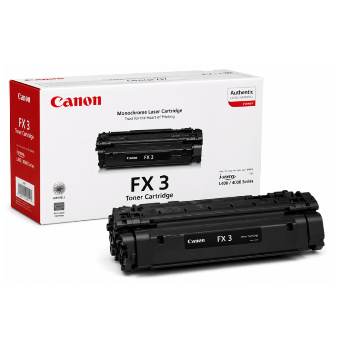Canon FX 3 Toner