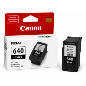 Canon Original 640 Black
