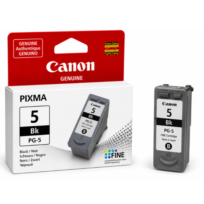 Canon PG-5 Bk Canon PG-5 Bk