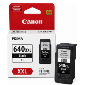 Canon PG 640XXL Original Black