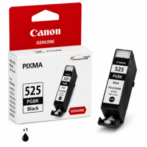 Canon PGI 525 Black Genuine Ink Cartridge