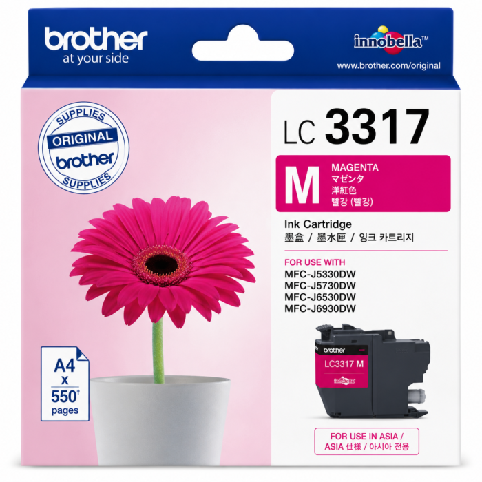 ChatGPT Image Jun 1, 2026, 11_00_22 AM Brother LC 3317 Original Magenta