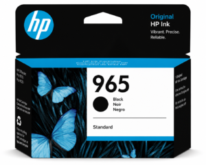 HP 965 Original Black Standard