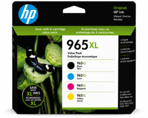 HP 965XL Original Value Pack
