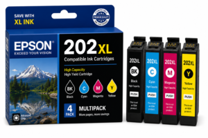 Epson 202XL Compatible Multipack