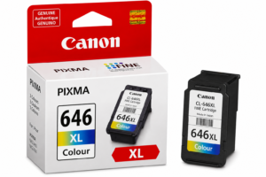 Canon CL-646XL Original Tri-colour