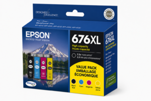 Epson 676XL Value Pack