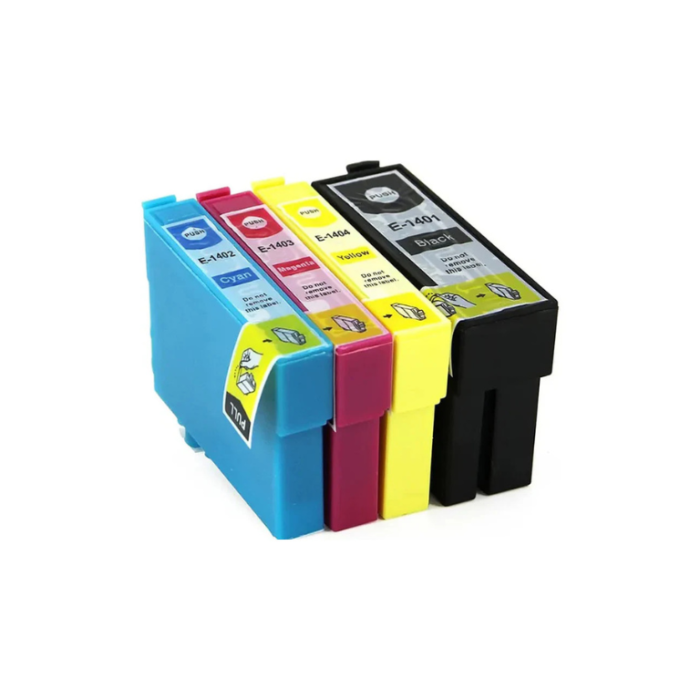 Epson 140 High Yield Compatible Value Pack Epson 140 High Yield Compatible Value Pack