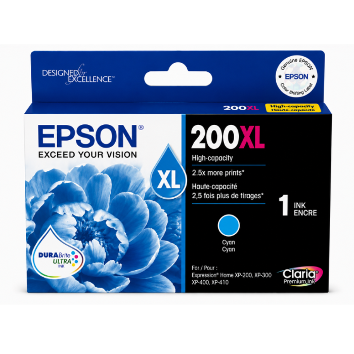 Epson 200XL Original Cyan