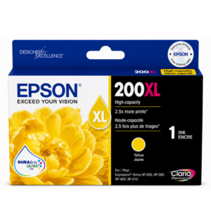 Epson 200XL Original Yellow