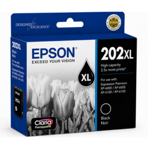 Epson 202XL Original Black