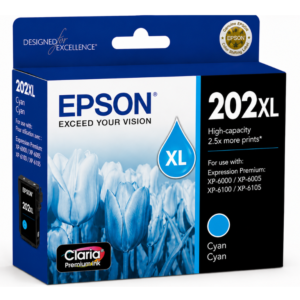 Epson 202XL Original Cyan