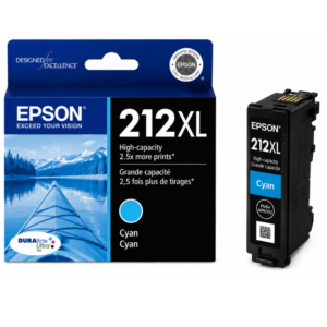 Epson 212XL Original Cyan