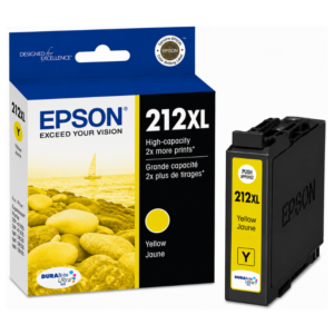 Epson 212XL Original Yellow