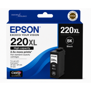 Epson 220XL Original Black