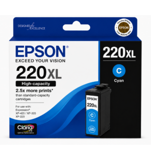 Epson 220XL Original Cyan