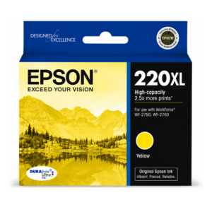 Epson 220XL Original Yellow