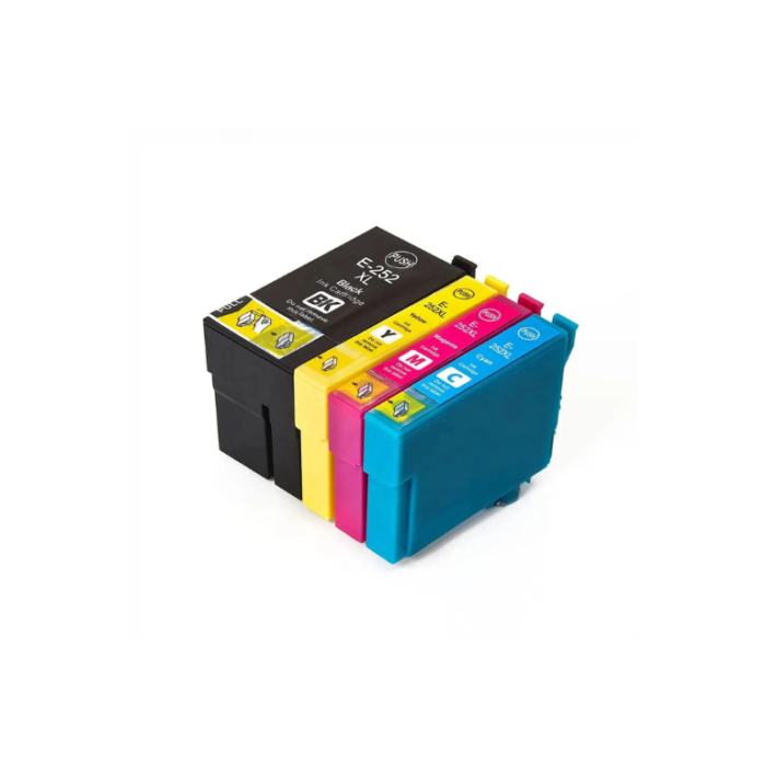 Epson 252XL Compatible Value Pack Epson 252XL Compatible Value Pack