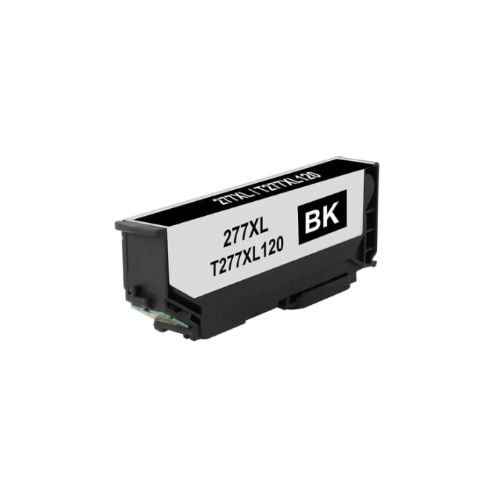 Epson 277XL Black Compatible Ink Cartridge