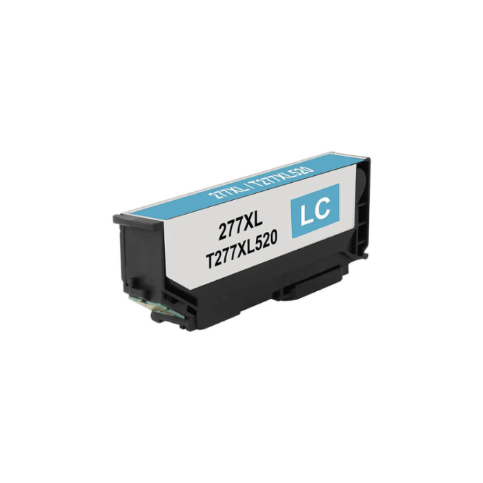Epson 277XL Light Cyan Compatible Ink Cartridge