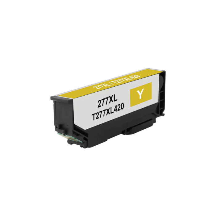 Epson 277XL Yellow Compatible Ink Cartridge