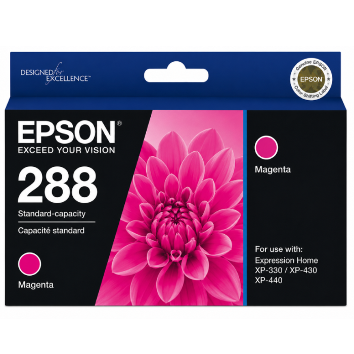 Epson 288 Original Magenta