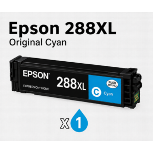 Epson 288XL Original Cyan