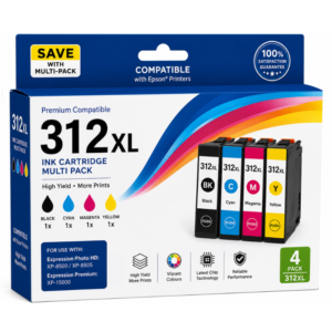 Epson 312XL Compatible Multi Pack