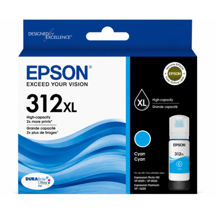 Epson 312XL Original Cyan