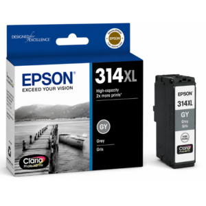 Epson 314XL Photo HD Original Grey Ink
