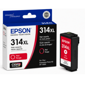 Epson 314XL Photo HD Original Red Ink