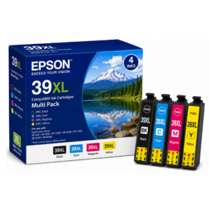 Epson 39XL Compatible Multi Pack 4 INKS