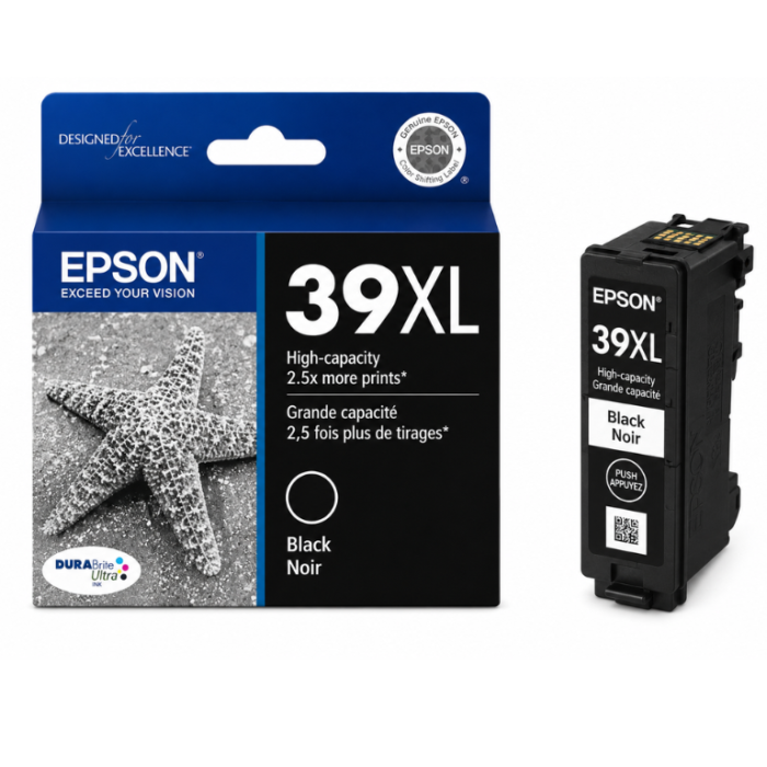 Epson 39XL Original Black Epson 39XL Original Black