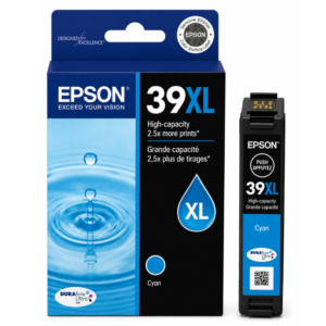 Epson 39XL Original Cyan