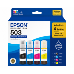 Epson 503 Original Value Pack