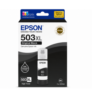 Epson 503XL Original Black