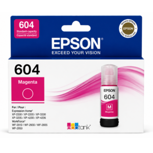 Epson 604 Original Magenta