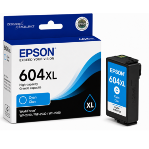 Epson 604XL Original Cyan