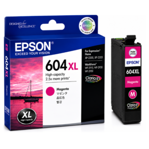 Epson 604XL Original Magenta