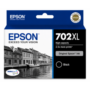 Epson 702XL Original Black
