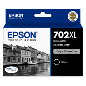 Epson 702XL Original Cyan