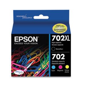 Epson 702XL Original Value Pack