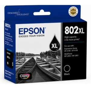 Epson 802XL Original Black