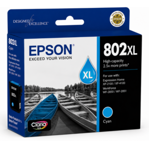 Epson 802XL Original Cyan
