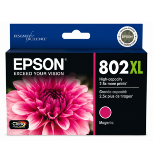 Epson 802XL Original Magenta
