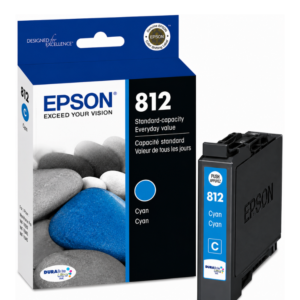 Epson 812 Original Cyan