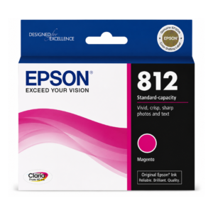 Epson 812 Original Magenta